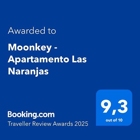 Moonkey - Apartamento Las Naranjas Appartement Benidorm Buitenkant foto