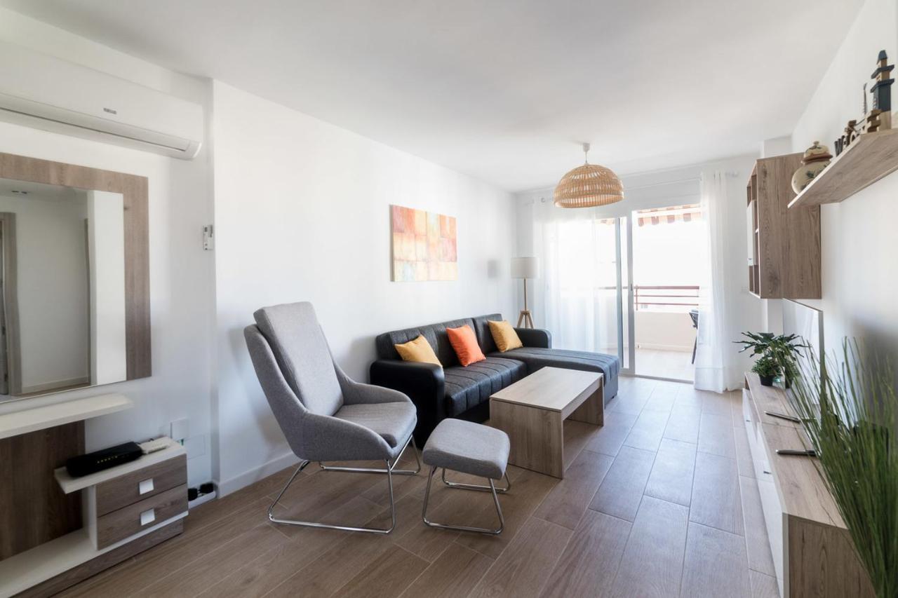Moonkey - Apartamento Las Naranjas Appartement Benidorm Buitenkant foto