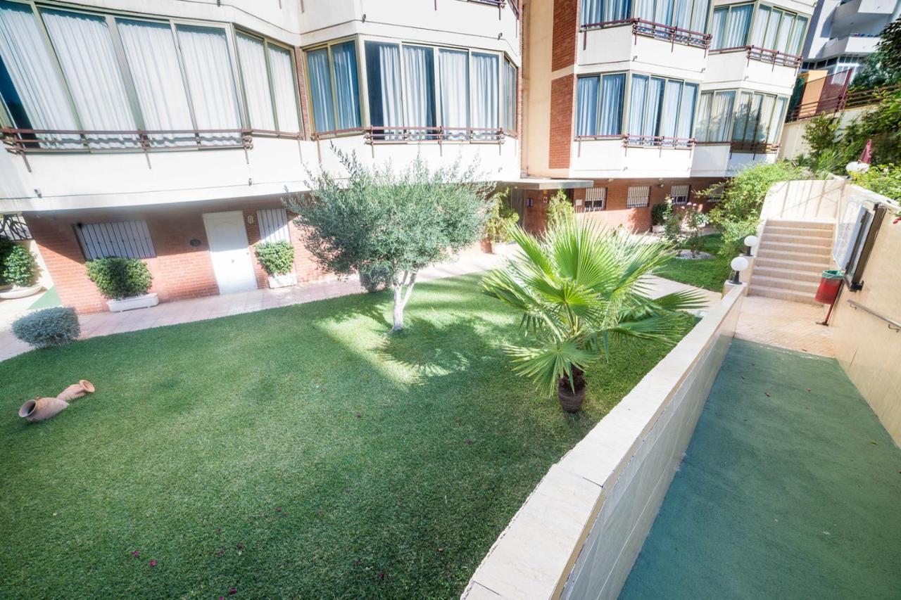 Moonkey - Apartamento Las Naranjas Appartement Benidorm Buitenkant foto
