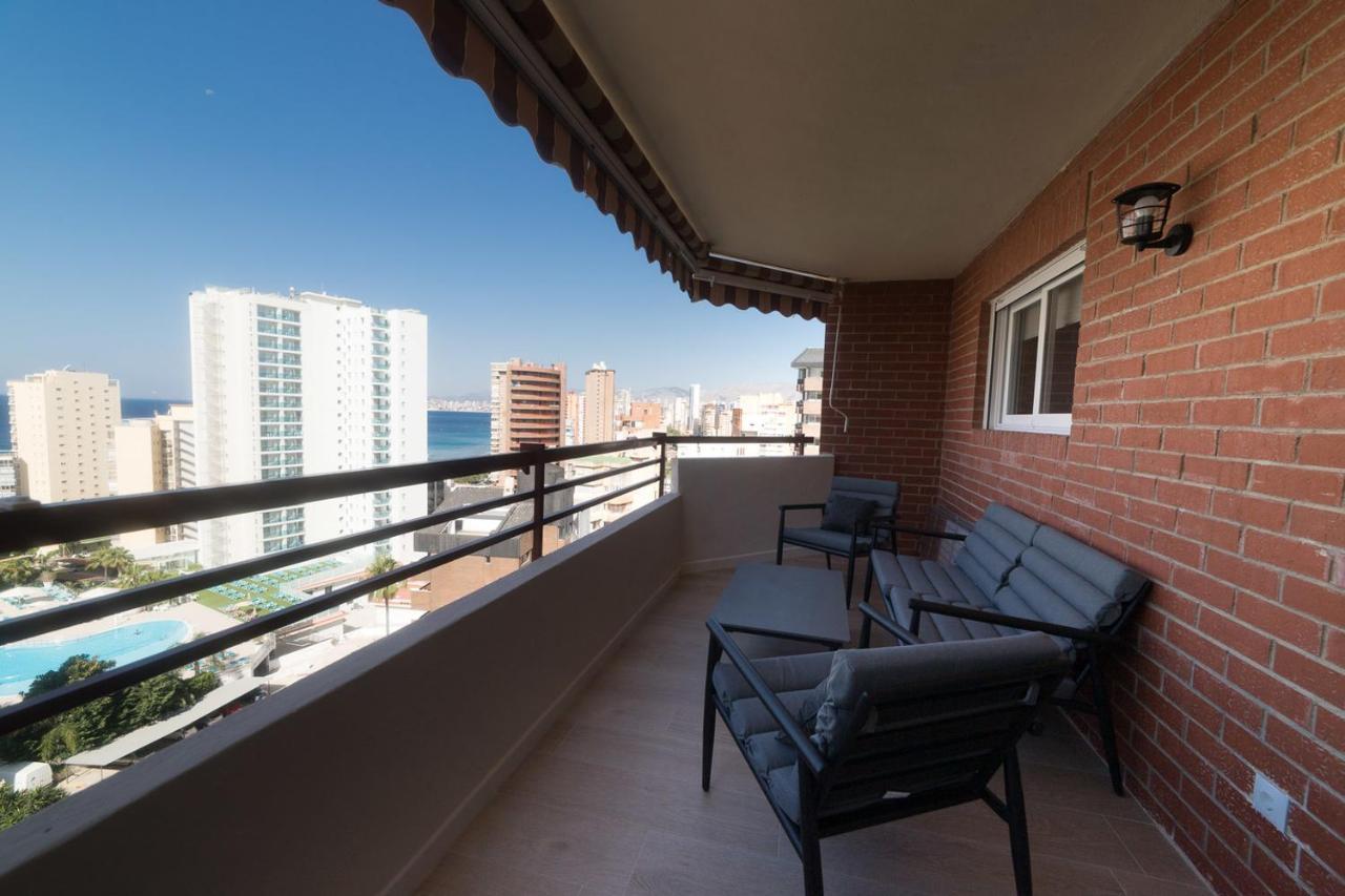 Moonkey - Apartamento Las Naranjas Appartement Benidorm Buitenkant foto