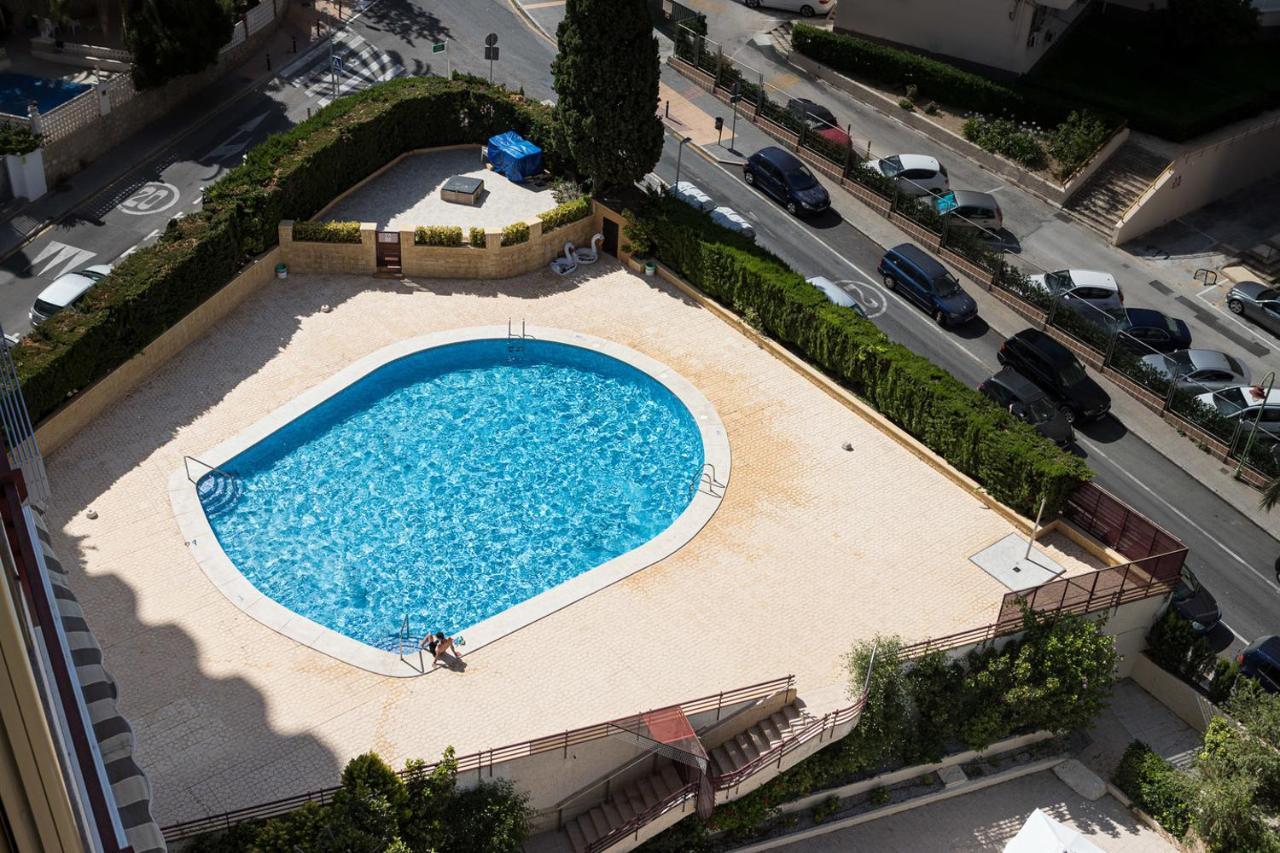 Moonkey - Apartamento Las Naranjas Appartement Benidorm Buitenkant foto