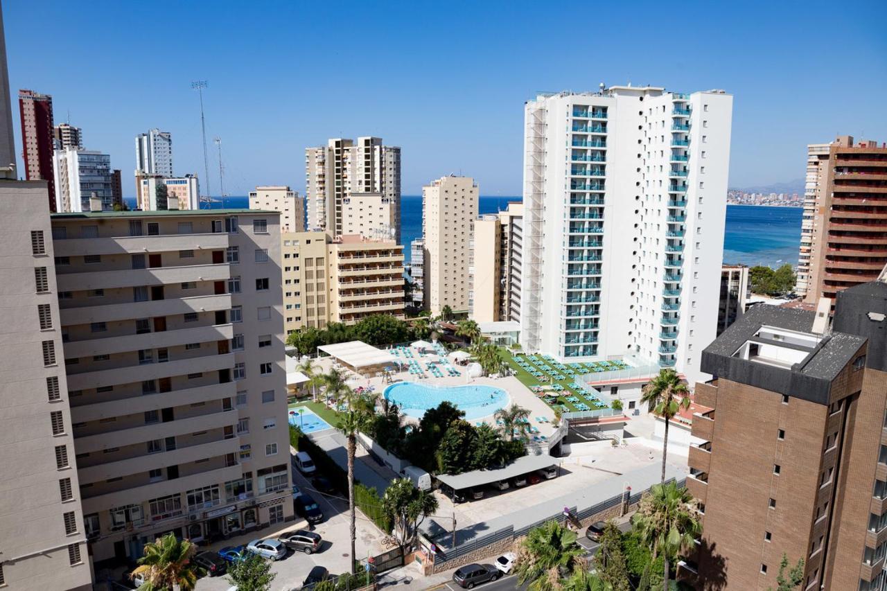 Moonkey - Apartamento Las Naranjas Appartement Benidorm Buitenkant foto