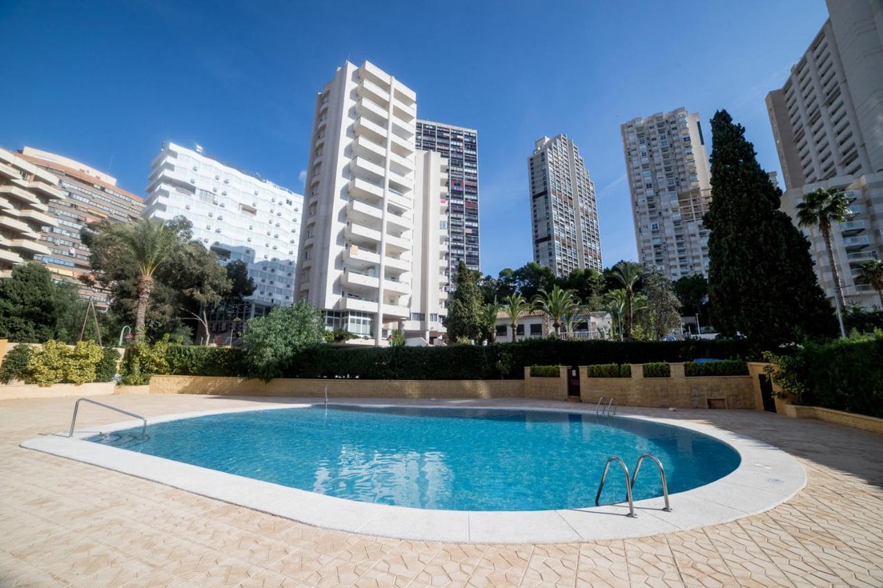 Moonkey - Apartamento Las Naranjas Appartement Benidorm Buitenkant foto