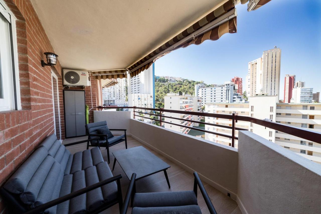 Moonkey - Apartamento Las Naranjas Appartement Benidorm Buitenkant foto