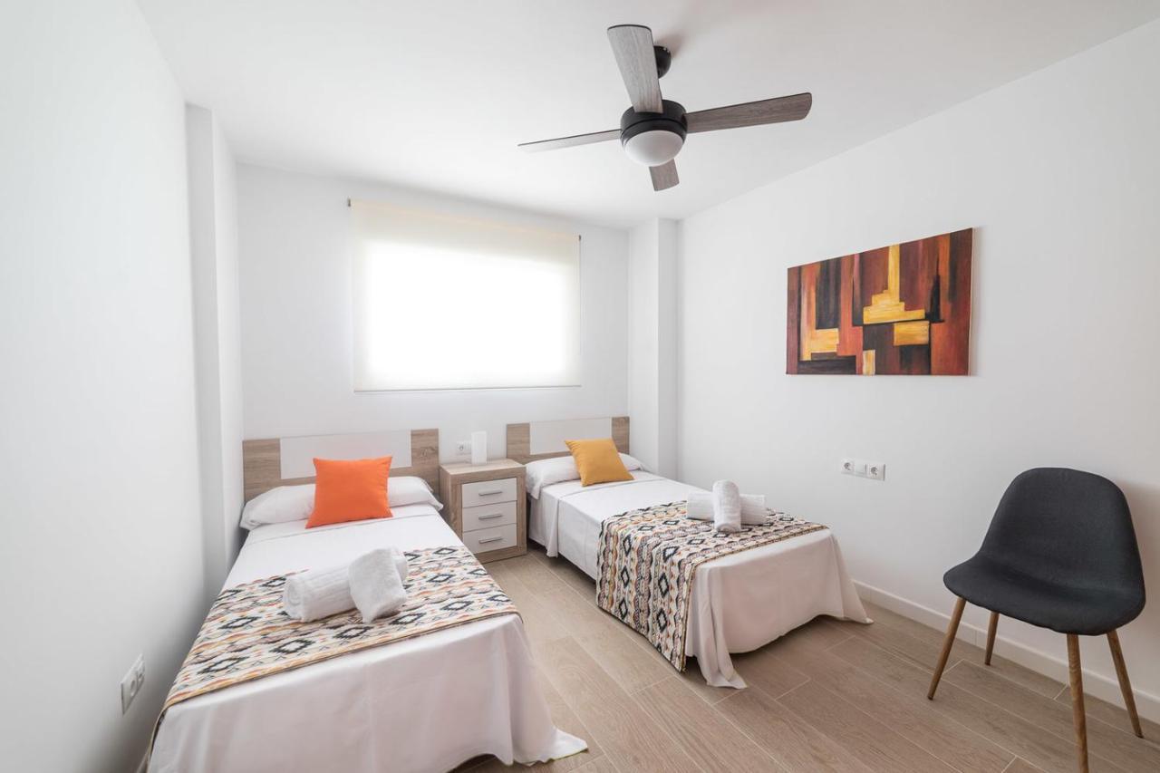 Moonkey - Apartamento Las Naranjas Appartement Benidorm Buitenkant foto