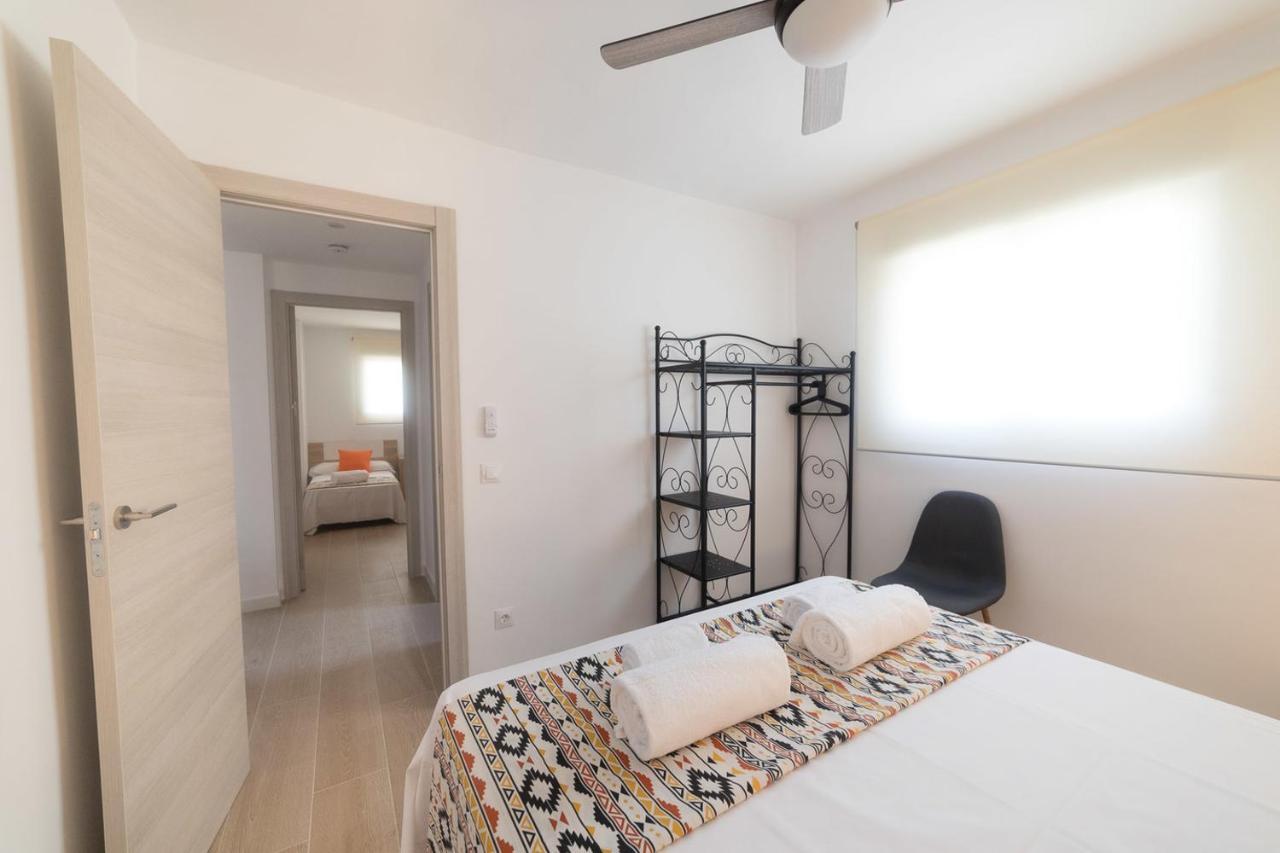 Moonkey - Apartamento Las Naranjas Appartement Benidorm Buitenkant foto