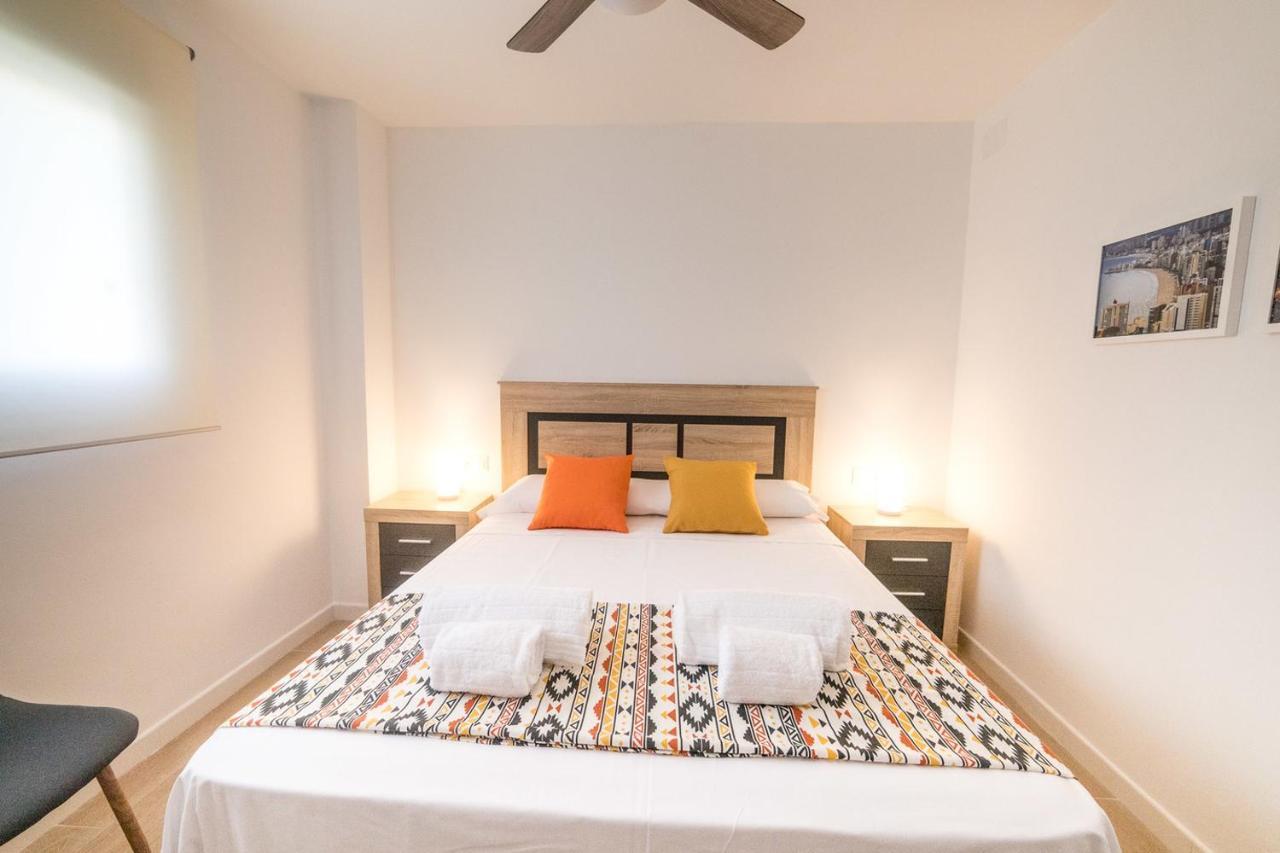 Moonkey - Apartamento Las Naranjas Appartement Benidorm Buitenkant foto