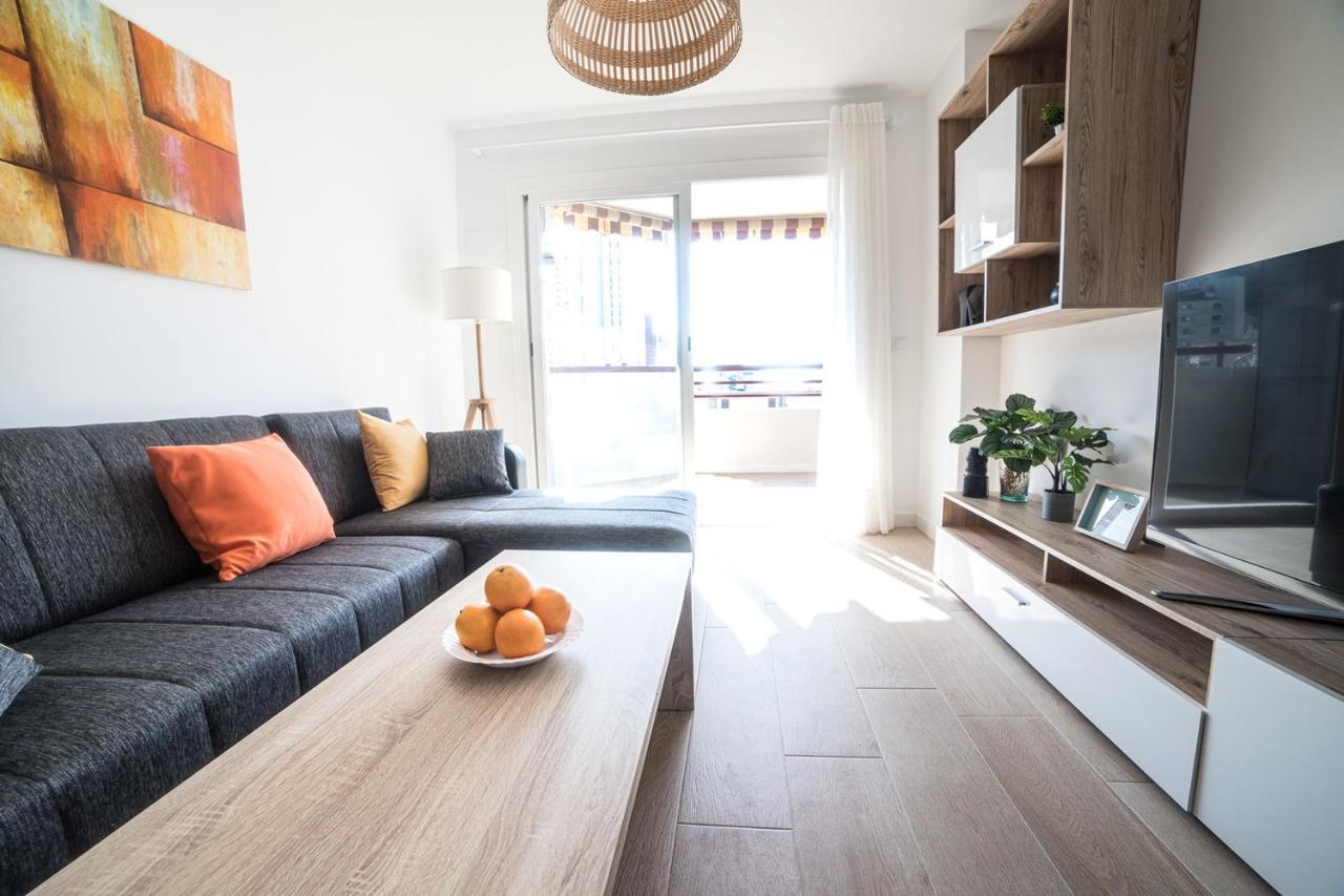 Moonkey - Apartamento Las Naranjas Appartement Benidorm Buitenkant foto