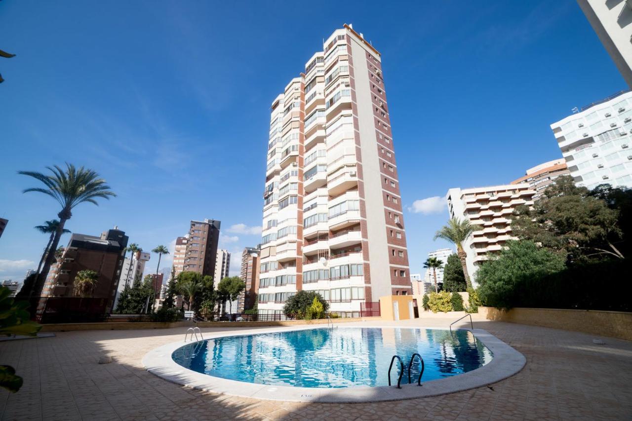 Moonkey - Apartamento Las Naranjas Appartement Benidorm Buitenkant foto