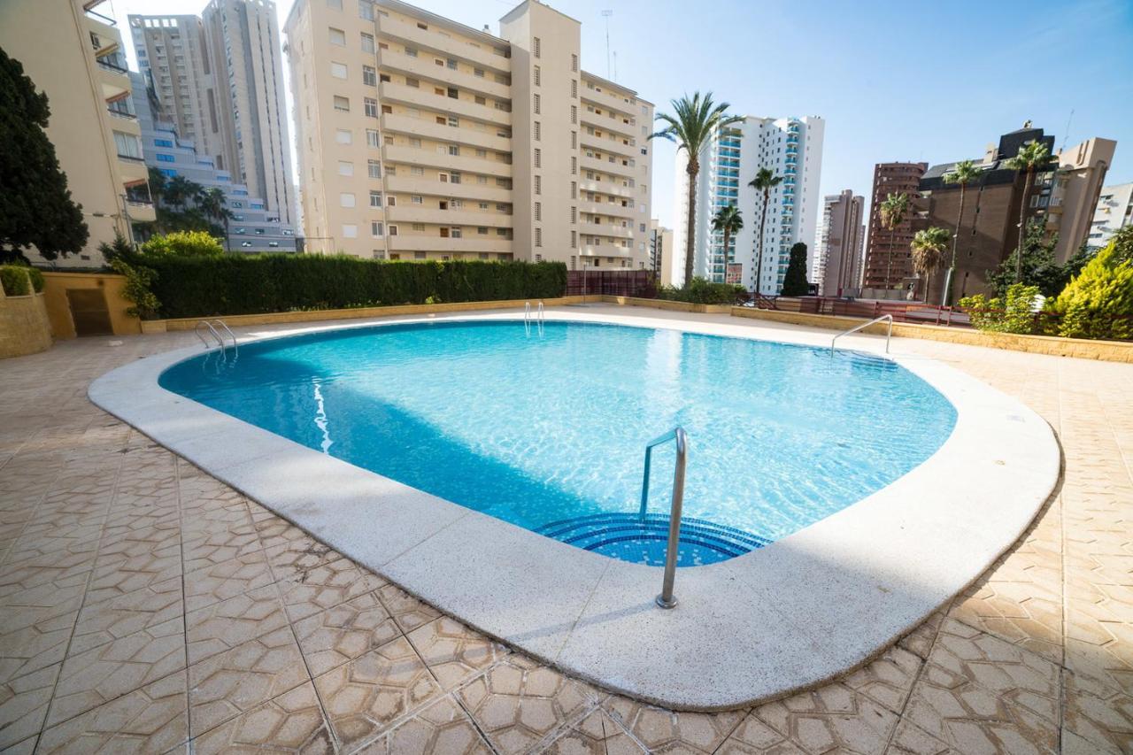 Moonkey - Apartamento Las Naranjas Appartement Benidorm Buitenkant foto