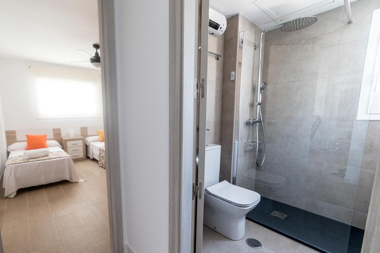 Moonkey - Apartamento Las Naranjas Appartement Benidorm Buitenkant foto