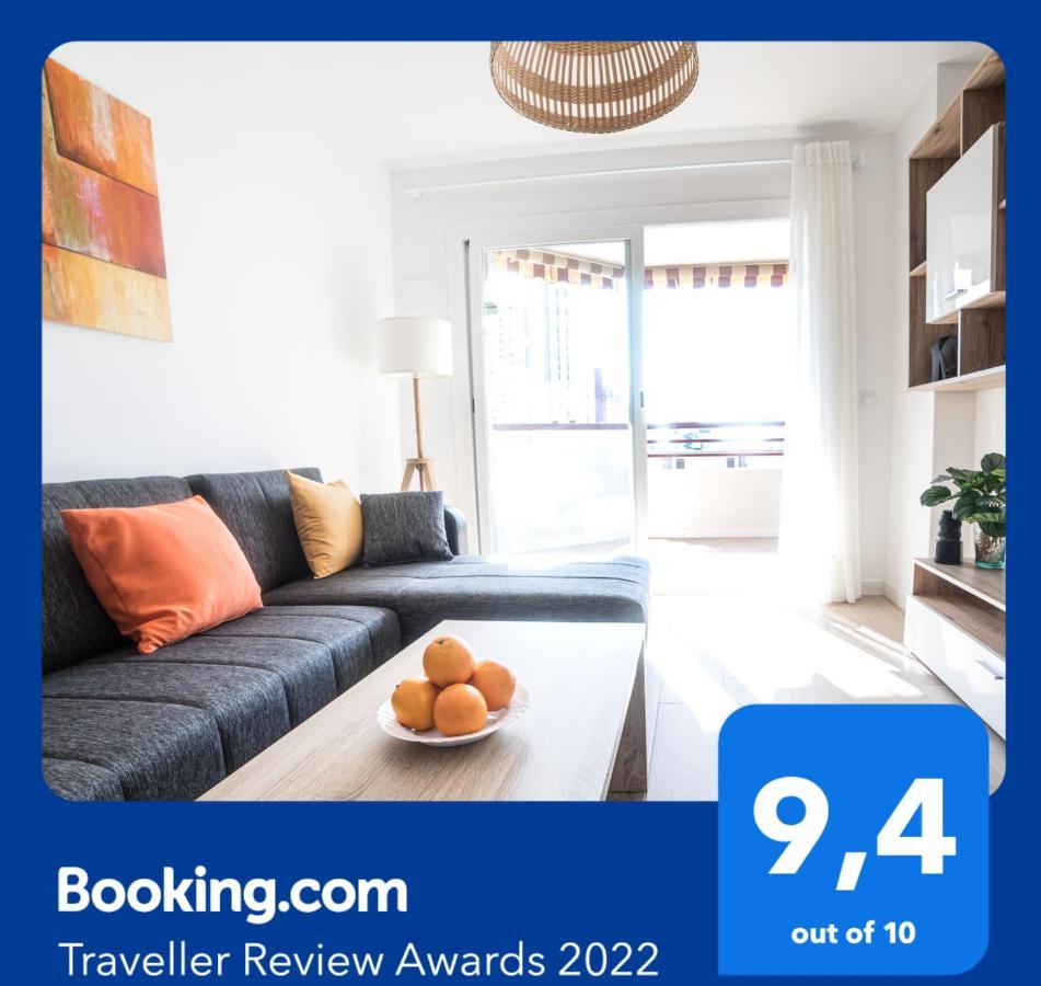 Moonkey - Apartamento Las Naranjas Appartement Benidorm Buitenkant foto