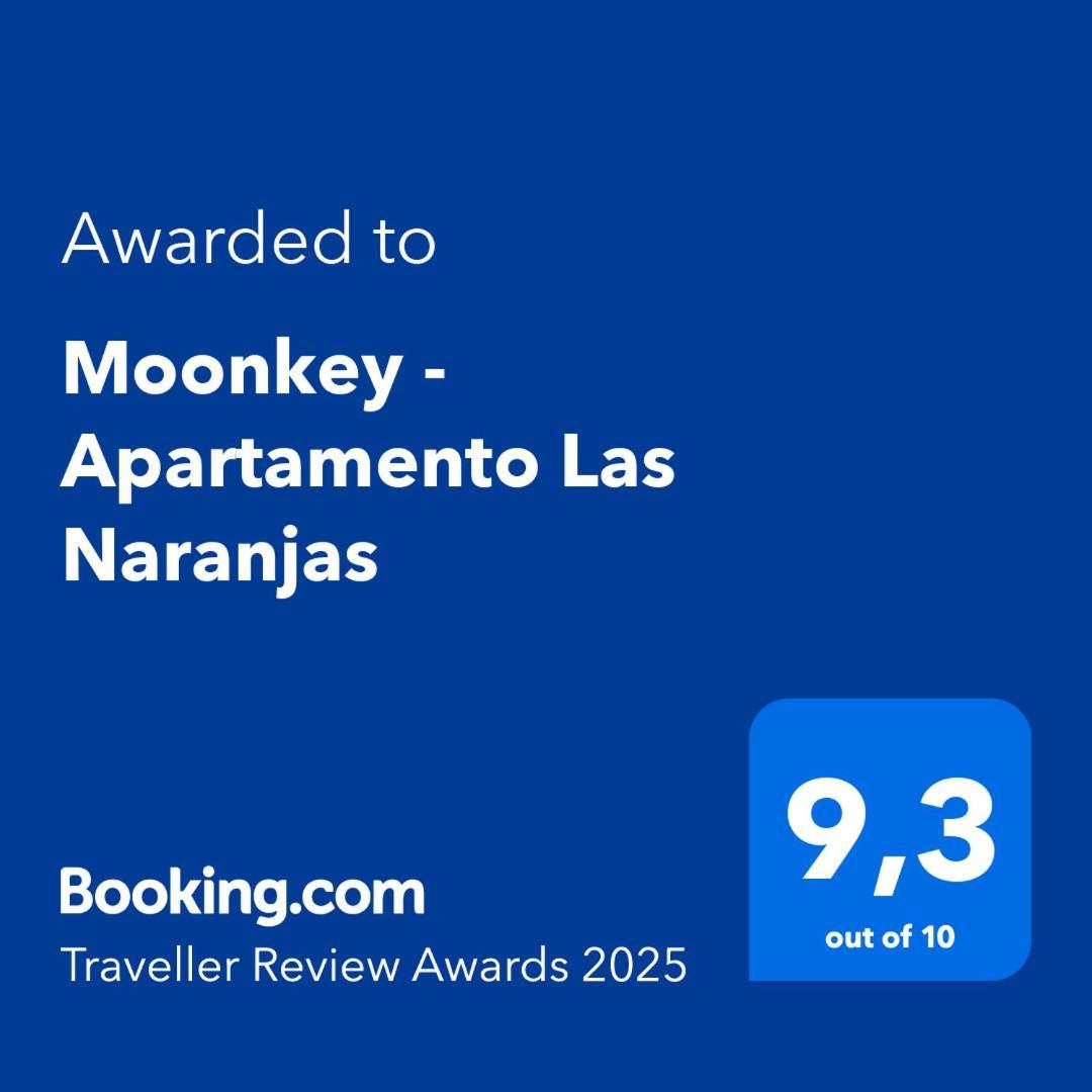 Moonkey - Apartamento Las Naranjas Appartement Benidorm Buitenkant foto